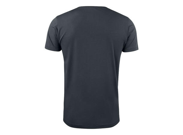 Cutter&Buck Manzanita Roundneck Men´s Svart str. 4XL