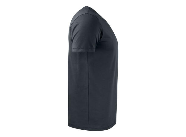 Cutter&Buck Manzanita Roundneck Men´s Svart str. 4XL