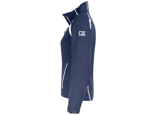 Cutter&Buck North Shore Jacket Dame Marineblå str. XS