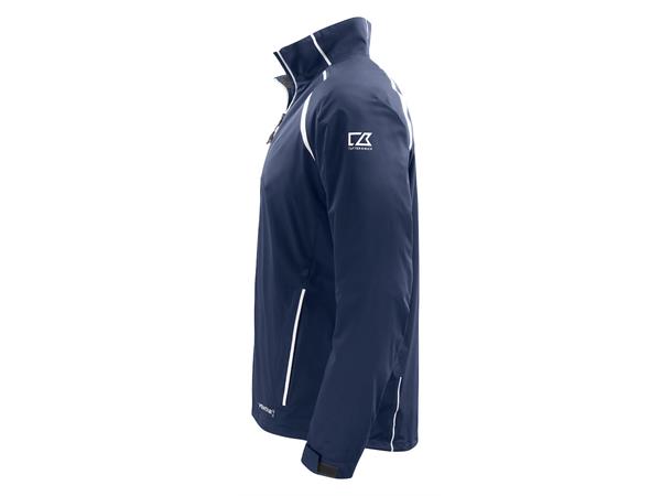 Cutter&Buck North Shore Jacket Men Marineblå str. 4XL