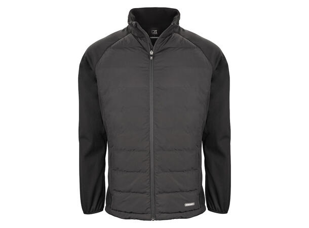 Cutter&Buck Oak Harbor Jacket Men Svart str. S