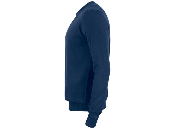 Cutter&Buck Oakville Crewneck Men Marineblå str. S