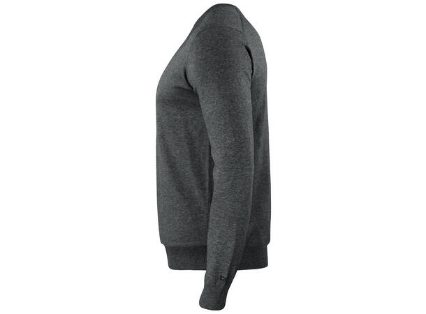 Cutter&Buck Oakville V-neck Men Grå str. 4XL