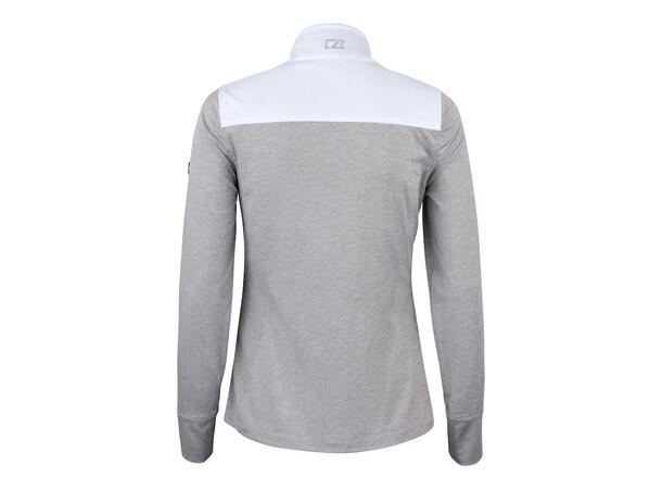 Cutter&Buck Stealth Jacket Dame Hvit str. XS