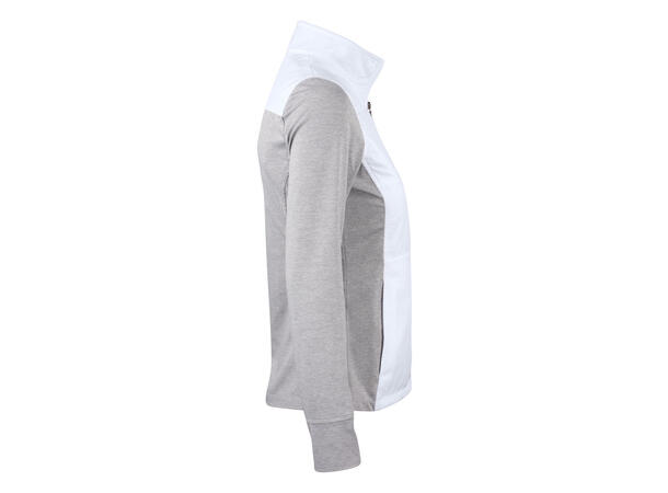 Cutter&Buck Stealth Jacket Dame Hvit str. XS