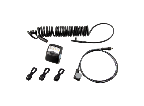 3M Arbeidslys G5-01 M/Ledninger