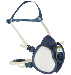3M Halvmaske 4279Plus Ffabek1P3 R str. Onesize