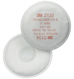 3M Partikkelfilter 2135 P3R