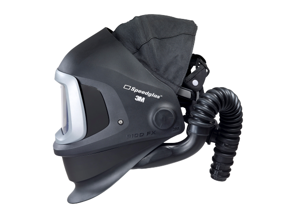 3M Sveiseskjerm 9100 Fx Air 54280