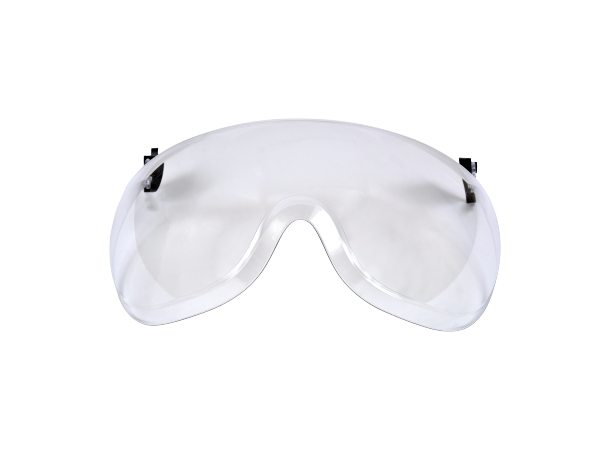 3M Visir X5-Sv01-Ce Klar