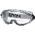 Uvex Brille Ultrasonic Exc (Grå) Grå 