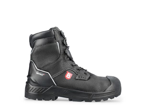 Brynje Breeze Vinterstøvel S3 SRC Svart 45