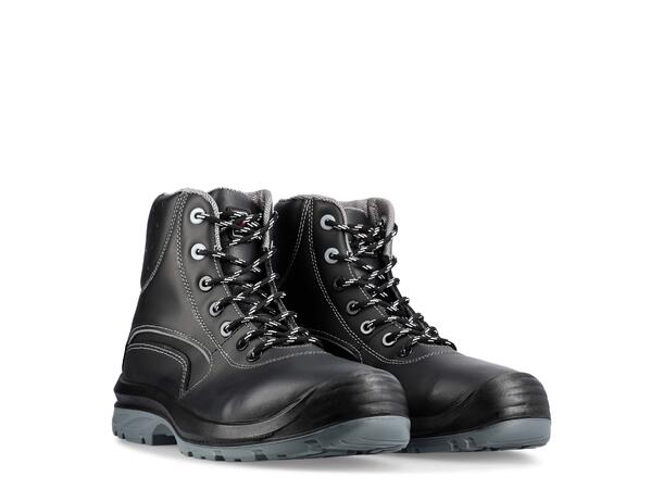 Brynje Force Ankle boot S3 Svart, str.38 S3 SRC