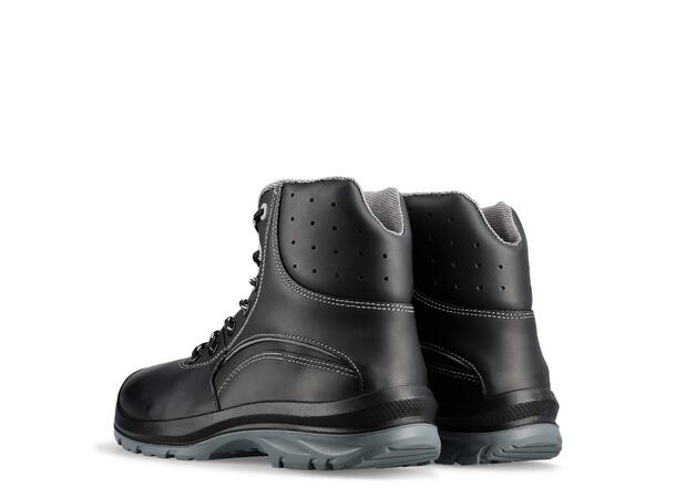 Brynje Force Ankle boot S3 Svart, str.38 S3 SRC