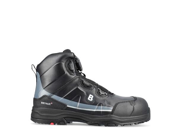 Brynje Storm S3 SRC Svart, str.35 S3 SRC