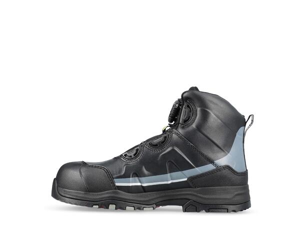 Brynje Storm S3 SRC Svart, str.35 S3 SRC