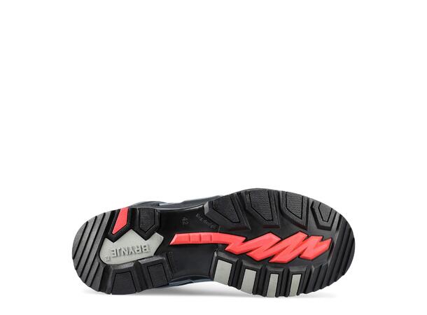 Brynje Storm S3 SRC Svart, str.35 S3 SRC