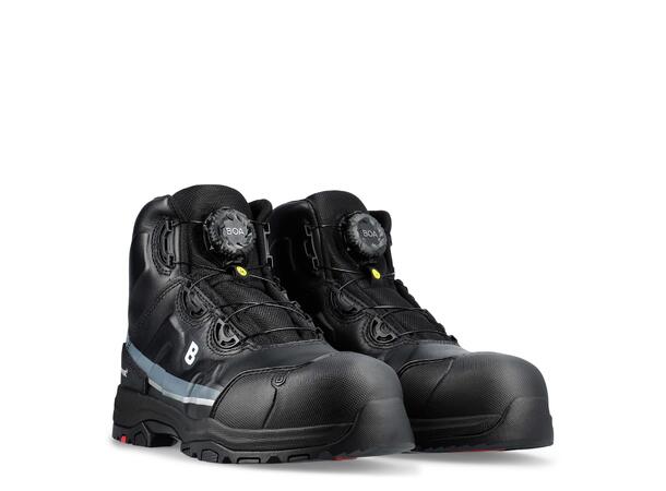 Brynje Storm S3 SRC Svart, str.35 S3 SRC