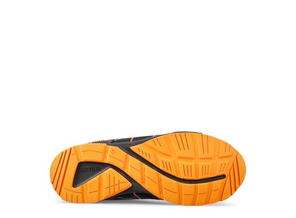 Brynje Stream S3 SRC Svart, str.35 S3 SRC