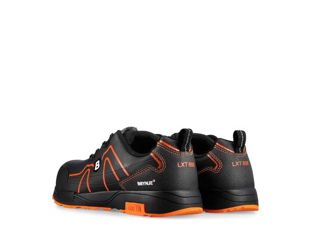 Brynje Stream S3 SRC Svart, str.35 S3 SRC