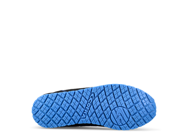 Cofra Burst Blue S3 Svart, str.46 S3 SRC