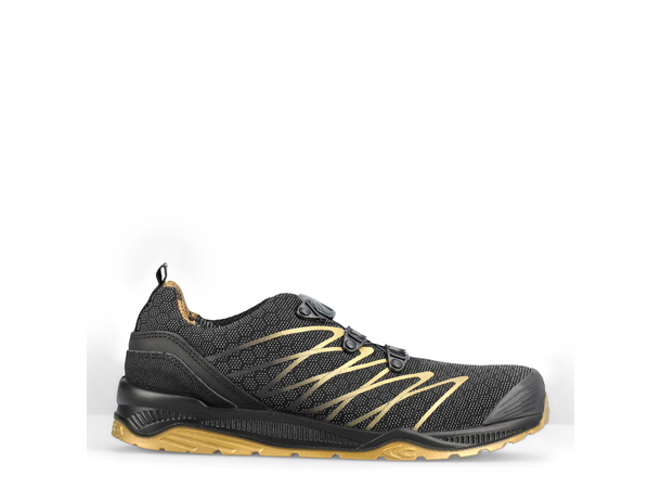 Cofra Charger S3 Svart, str.42 S3 SRC