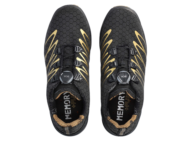 Cofra Charger S3 Svart, str.42 S3 SRC