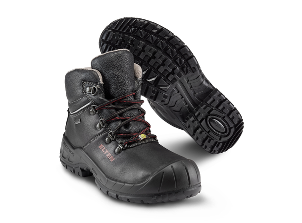 Elten Renzo GTX S3 Svart, str.50 S3 SRC