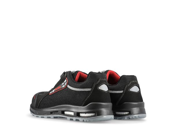 Elten Senex XXT Pro Vernesko BOA S3 Svart, str.40 S3 SRC