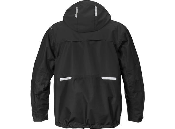 Fristads Airtech® skalljakke 4906 GTT Svart, str.S