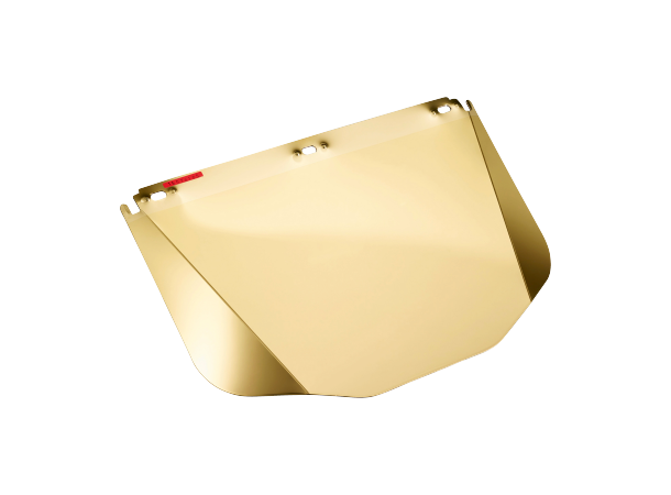 Peltor Visir 5Xg-Ir5 Gull