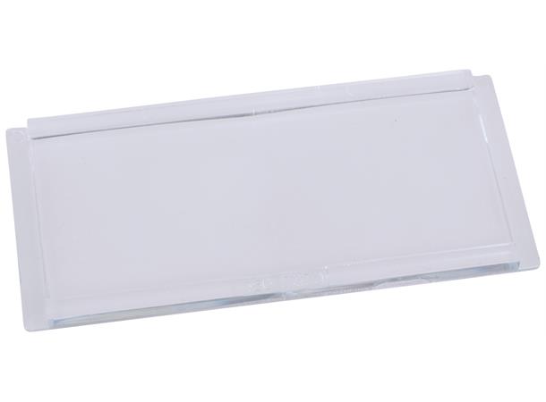 Skydda Sveiseglass 110X60 Din 9