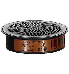 Sundstrøm Gassfilter Sr 217 A1