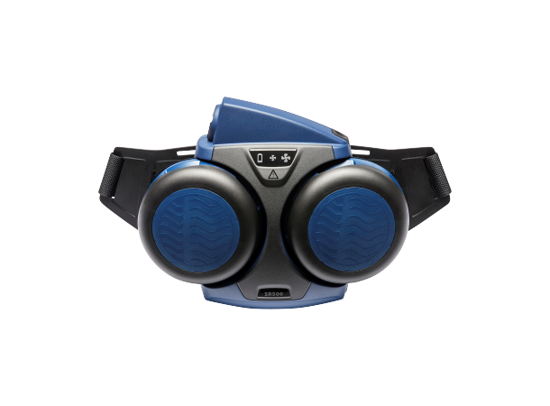 Sundstrøm Vifte Sr 500 M/Hd-Batteri