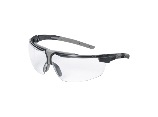 Uvex Brille I-3 Plu Klar Klar