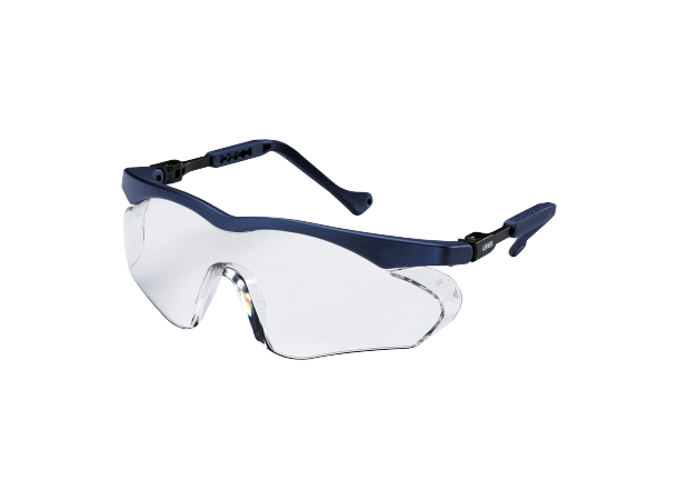 Uvex Brille Skyper Sx2 Exc Klar Blå