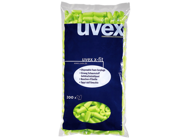 Uvex ØreproppX-Fit