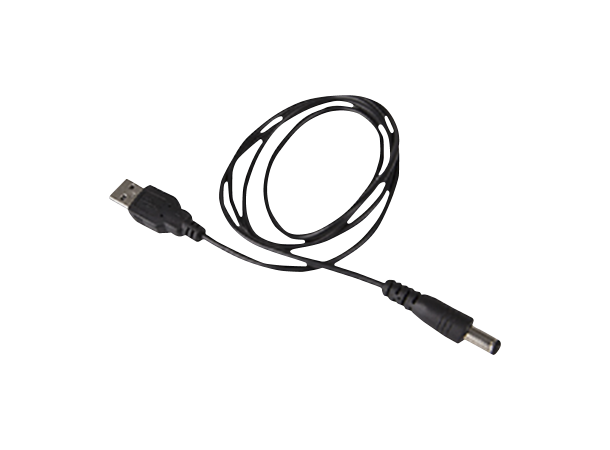Zekler Ladekabel USB Til Hørselvern