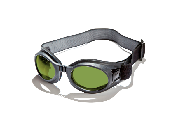 Zekler Vernebrille81 Hc/Af D3 Svart