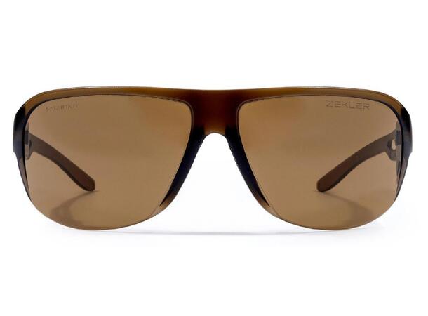 Zekler Vernebrille Z37 Hc/Af Brun
