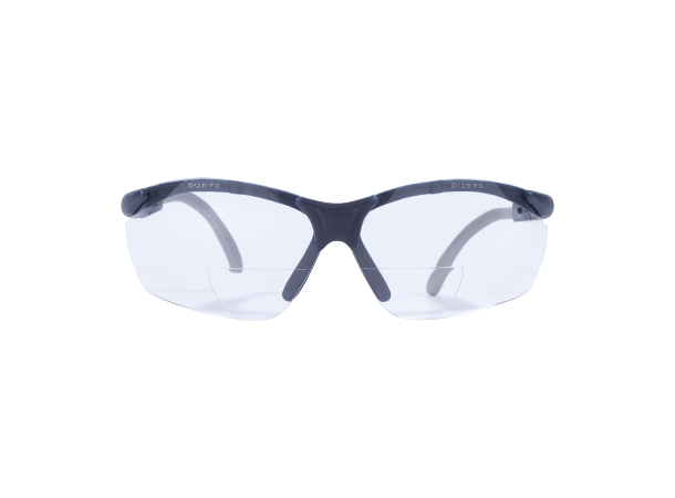 Zekler Vernebrille Z55 Bifocal Svart/Grå 1