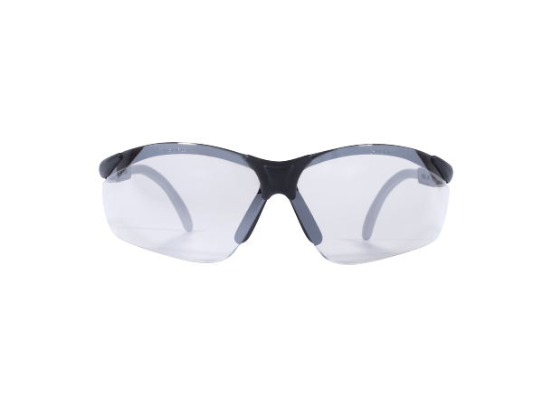 Zekler Vernebrille Z55 Hc/Af I/O Svart/Grå