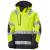 Helly Hansen Luna Vinterjakke Dame HiVis Gul, str.2XL 