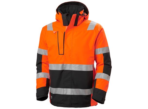 Helly Hansen Alna 2.0 Vinterjakke HiVis Oransje, str.M