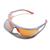 Zekler Vernebrille Z45 Hc/Af Oransje Grå/Oransje 