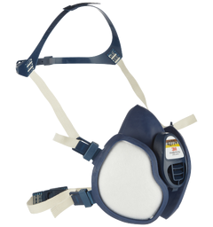 3M Halvmaske 4277 Plus Ffabe1P3 R str. Onesize