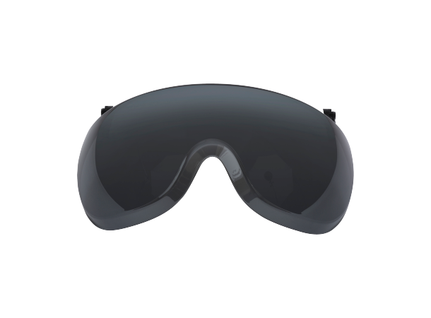 3M Visir X5-Sv02-Ce Grå