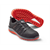 Elten Maddox BOA® Black-Red Low S3 Svart, str.45 S3 SRC 