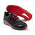 Elten Maddox Black-Red Low S3 Svart, str.45 S3 SRC 