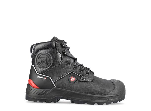 Brynje All Round S3 SRC Svart, str.39 S3 SRC